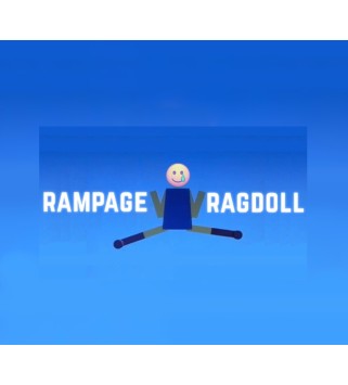 Rampage Ragdoll Steam Key GLOBAL